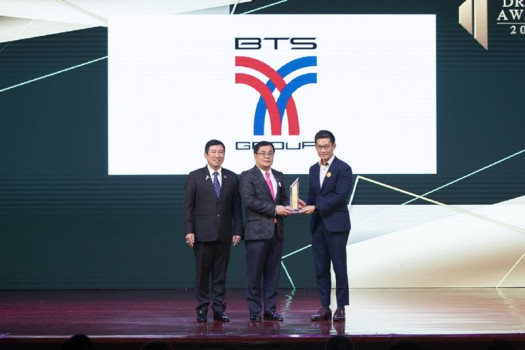 BTS Group wins DRIVE AWARD 2019 Environment and Sustainability | BTS ...