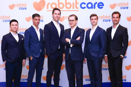Rabbit Care's Series C Fundraising Round by Winter Capital and VGI PCL ...
