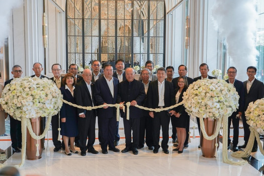 Keeree Kanjanapas unveils “The Unicorn”, a high-end mixed-use project